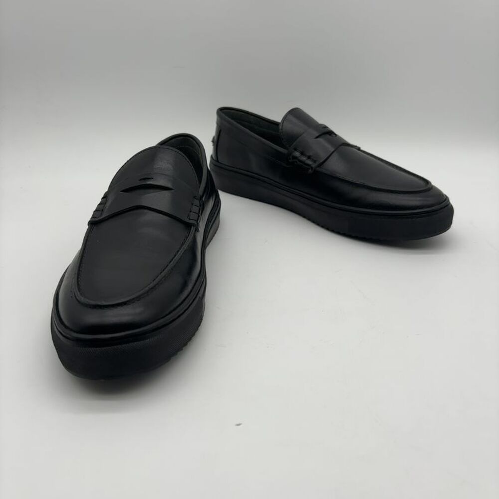Gernie NYC 22's Leather Penny Loafer